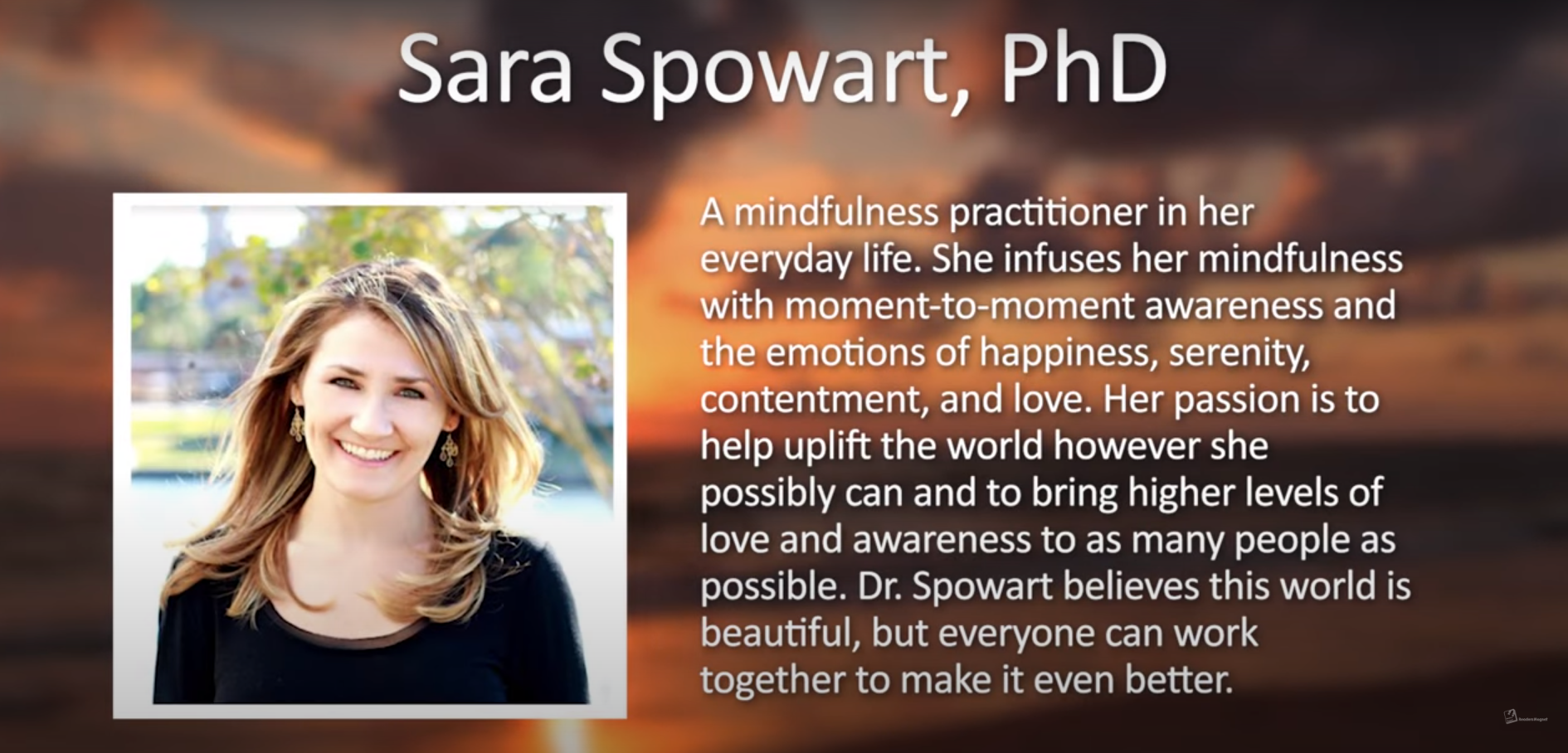 You are Love: The Discovery of Happiness by Sara Spowart, PhD | Publisher's Pick | ReadersMagnet